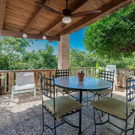 Entre Y Marbella Villa Ojén